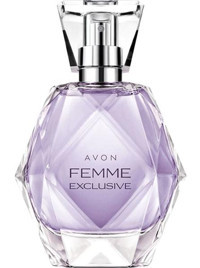 Avon Femme Exclusive EDP Meyveli-Odunsu-Oryantal Kadın Parfüm 50 ml