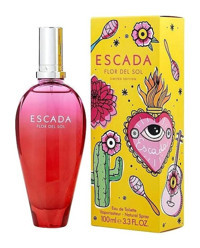 Escada Flor Del Sol EDT Baharatlı-Çiçeksi-Oryantal Kadın Parfüm 100 ml