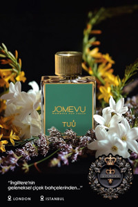 Jomevu Tuu EDP Baharatlı-Çiçeksi-Meyveli Kadın Parfüm 50 ml