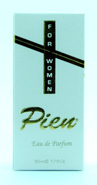 Pien Parfume 123 EDC Çiçeksi-Odunsu-Oryantal Kadın Parfüm 50 ml