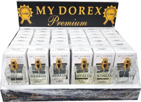 İtal Parfüm My Dorex B122 EDT Deri-Oryantal Kadın Parfüm 50 ml