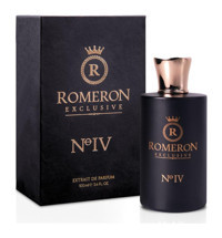 Romeron No IV EDP Baharatlı-Çiçeksi-Odunsu Kadın Parfüm 100 ml