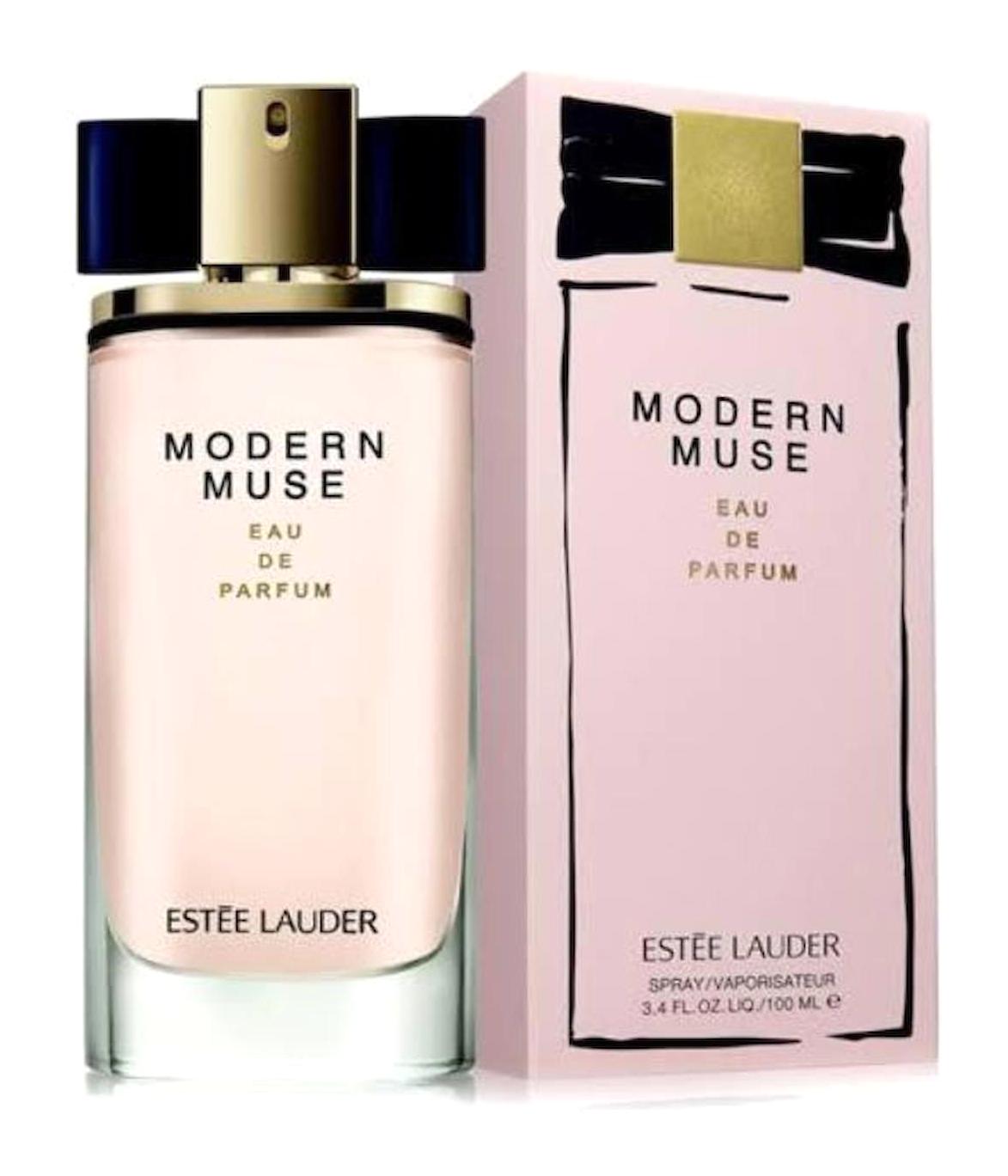 Estee Lauder Modern Muse EDP Amber-Çiçeksi-Odunsu Kadın Parfüm 100 ml