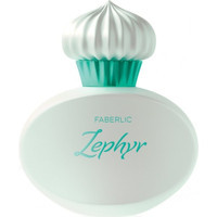 Faberlic Zephyr EDP Biber-Misk-Vanilyalı Kadın Parfüm 85 ml
