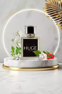 Huge Perfume FC-358 EDP Amber-Aromatik-Çiçeksi Kadın Parfüm 50 ml