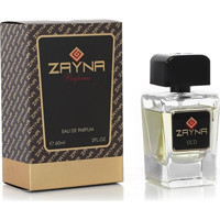 Zayna Oud EDP Amber-Odunsu-Sandal Ağacı Kadın Parfüm 60 ml
