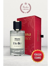 Mirosa France Belle Niche EDP Amber-Çiçeksi-Odunsu Kadın Parfüm 50 ml