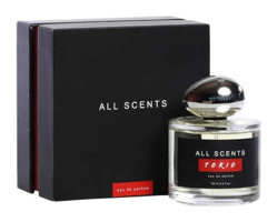 All Scents Tokio EDP Amber-Çiçeksi-Fresh Kadın Parfüm 100 ml