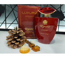 Riposte Luxury EDT Baharatlı-Çiçeksi-Meyveli Kadın Parfüm 100 ml