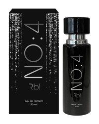 Rebul No.4 EDP Bergamot-Çiçeksi-Fresh Kadın Parfüm 30 ml