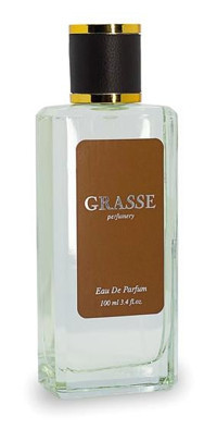 Grasses Black İnk EDP Baharatlı-Odunsu-Vetiver Kadın Parfüm 100 ml