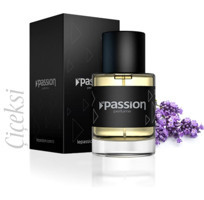 Le Passion EDP Amber-Çiçeksi-Oryantal Kadın Parfüm 55 ml