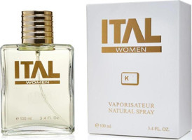 İtal Parfüm K7 EDT Baharatlı-Odunsu-Oryantal Kadın Parfüm 100 ml