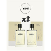 Bargello 152 EDP Amber-Odunsu-Oryantal Kadın Parfüm 2x50 ml