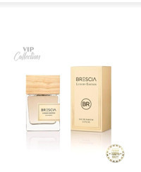 Brescia Vip 8 EDP Amber-Odunsu-Turunçgil Kadın Parfüm 100 ml