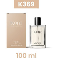 İxora K369 Efficace EDP Amber-Odunsu-Turunçgil Kadın Parfüm 100 ml