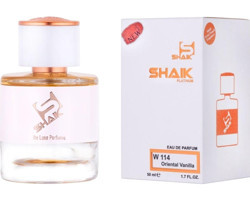 Shaik W114 EDP Amber-Meyveli-Odunsu Kadın Parfüm 50 ml
