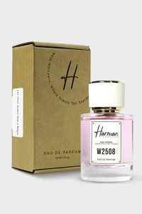 Harman Fragrances W2508 EDP Amber-Baharatlı-Oryantal Kadın Parfüm 50 ml