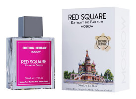 Ch Cultural Heritage Moscow Red Square EDP Bergamot-Çiçeksi-Fresh Kadın Parfüm 50 ml