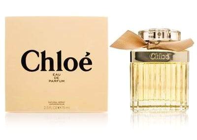 Chloe EDP Amber-Çiçeksi-Odunsu Kadın Parfüm 75 ml