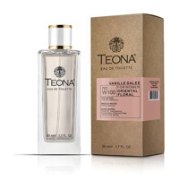 Teona W100 Vanille Salee EDT Çiçeksi-Meyveli-Oryantal Kadın Parfüm 50 ml