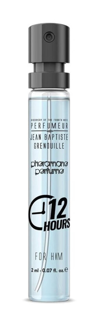 Jean Baptiste Grenouille Pheromone EDP Amber-Fresh-Rose Kadın Parfüm 2 ml