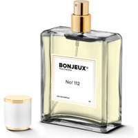 Bonjeux No.112 EDP Çiçeksi-Odunsu-Oryantal Kadın Parfüm 100 ml