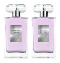 Oriflame Northern Glow EDT Greyfurt-Kehribar-Misk Kadın Parfüm 2x50 ml