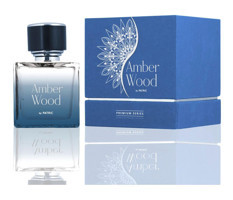 Frederic Patric Amberwood Premium EDP Baharatlı-Çiçeksi-Odunsu Kadın Parfüm 100 ml