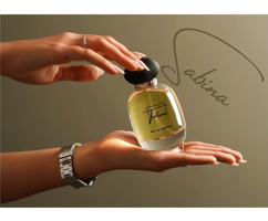 Tortum Sabina EDP Çiçeksi-Fresh-Sandal Ağacı Kadın Parfüm 100 ml