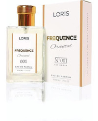 Loris K-001 EDP Baharatlı-Çiçeksi-Oryantal Kadın Parfüm 50 ml