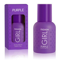 Fashion Girl Purple EDT Amber-Çiçeksi-Odunsu Kadın Parfüm 50 ml