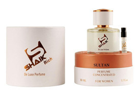 Shaik Rich Deluxe Sultan EDP Çiçeksi-Odunsu-Oryantal Kadın Parfüm 50 ml