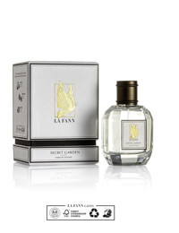 La Fann Secret Garden EDP Amber-Fresh-Sandal Ağacı Kadın Parfüm 100 ml