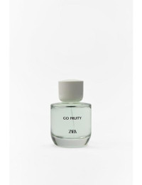 Zara Go Fruity EDT Çiçeksi-Fresh-Meyveli Kadın Parfüm 90 ml