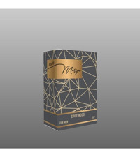 Aqua De Mariju Spicy EDP Amber-Odunsu-Oryantal Kadın Parfüm 50 ml