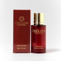 Dıarossa W017 EDP Fresh-Oryantal-Sandal Ağacı Kadın Parfüm 50 ml