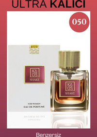 Kaos 050 EDP Amber-Çiçeksi-Odunsu Kadın Parfüm 50 ml