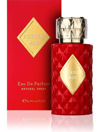 Nurxos 9723 Aşk EDP Kadın Parfüm 65 ml