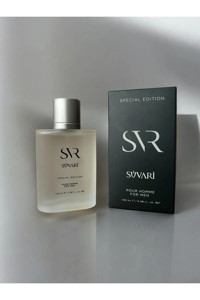 Süvari S97 Special Edition EDP Fresh-Greyfurt-Odunsu Kadın Parfüm 100 ml