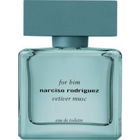 Narciso Rodriguez For Him Vetiver Musc EDT Kadın Parfüm 50 ml