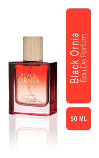 Evylaure Black Ornia EDP Baharatlı-Fresh-Odunsu Kadın Parfüm 50 ml