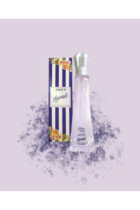 Poni Fiyonk EDT Amber-Fresh Kadın Parfüm 50 ml