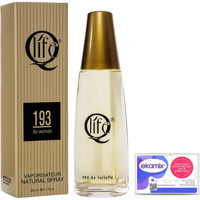 Qlife Black Orchid EDC Amber-Baharatlı-Meyveli Kadın Parfüm 50 ml