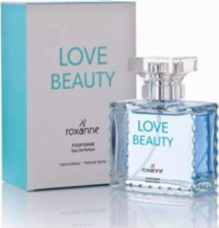 Golden Rose Love Beauty EDP Amber-Çiçeksi-Sandal Ağacı Kadın Parfüm 100 ml