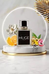 Huge Perfume FE-425 EDP Amber-Bergamot-Vetiver Kadın Parfüm 50 ml