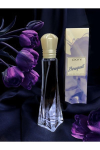 Poni Bouquet EDT Sandal Ağacı-Şakayık Kadın Parfüm 50 ml