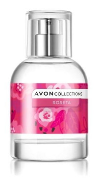 Avon Collections Roseta EDT Bergamot-Greyfurt-Portakal Kadın Parfüm 50 ml