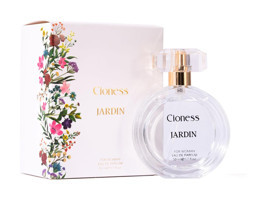 Cioness Jardin EDP Bergamot-Çiçeksi-Fresh Kadın Parfüm 50 ml