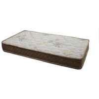 Bedart Natural Sleep Dikdörtgen Sünger Ortopedik 60x110 cm Beşik Yatağı